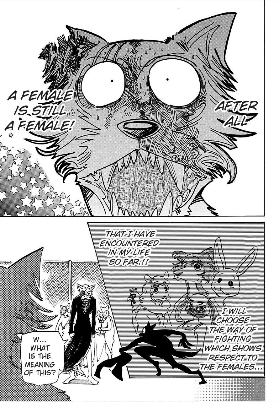 Read Beastars EN Manga Online