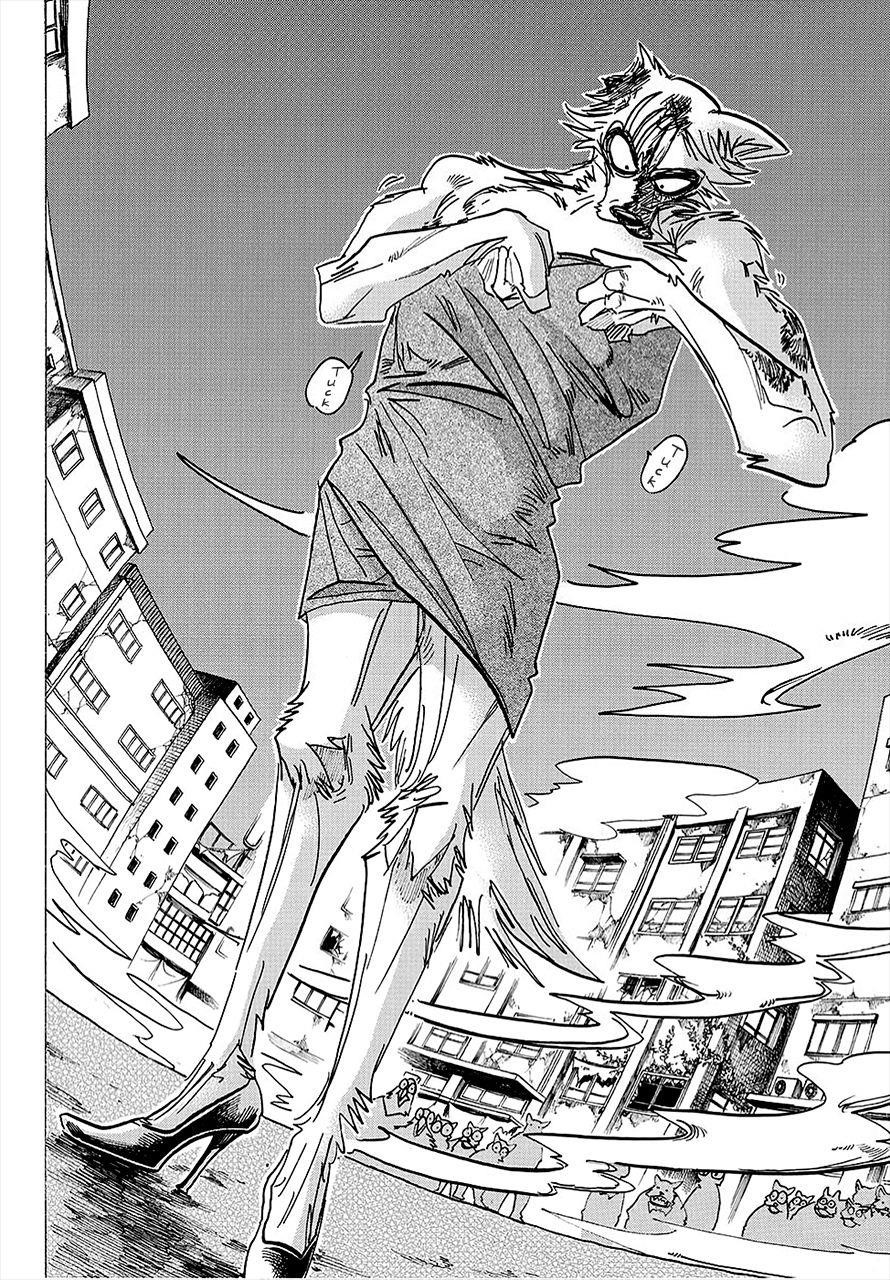 Read Beastars EN Manga Online