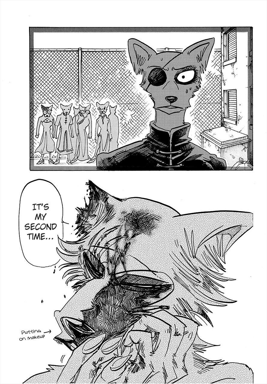 Read Beastars EN Manga Online