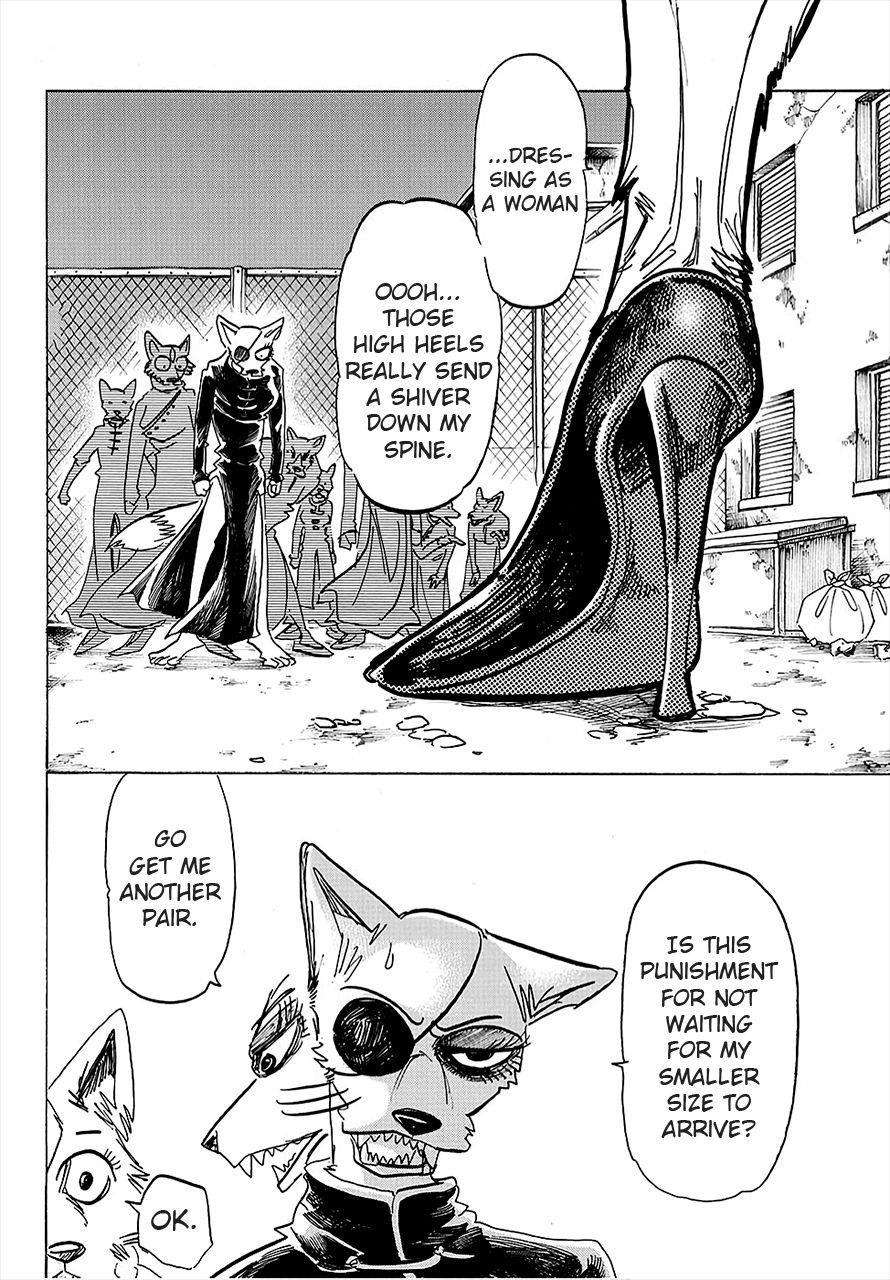 Read Beastars EN Manga Online
