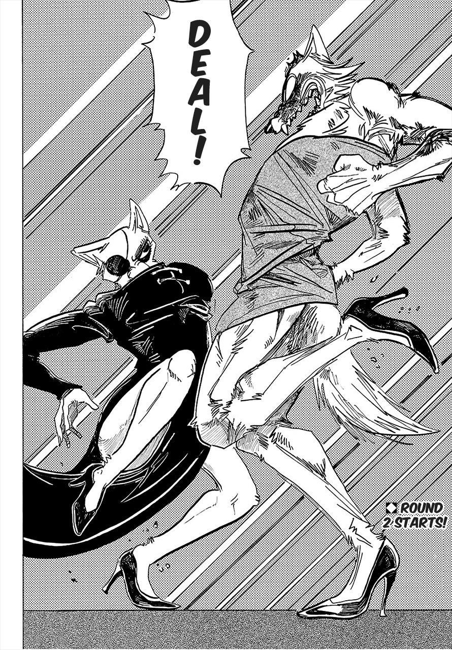 Read Beastars EN Manga Online