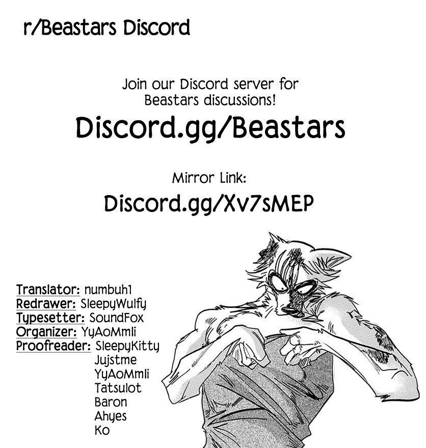 Read Beastars EN Manga Online