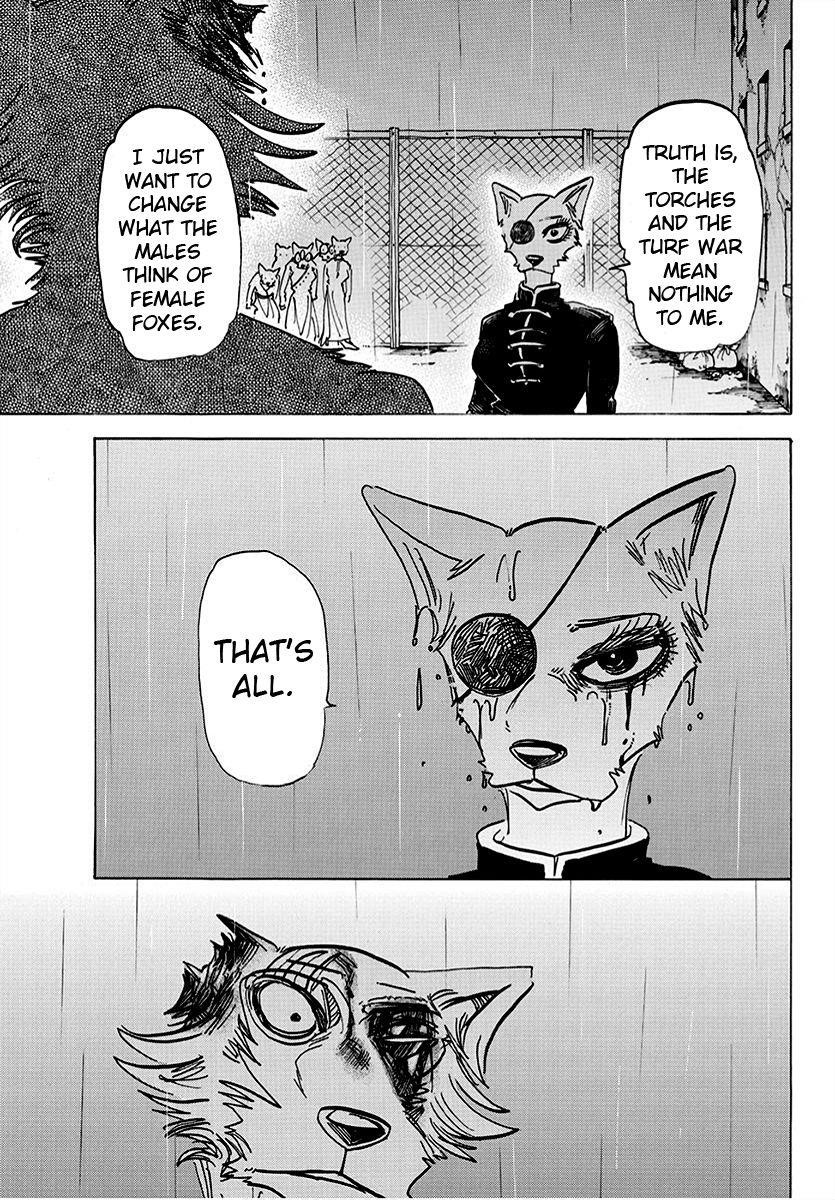 Read Beastars EN Manga Online