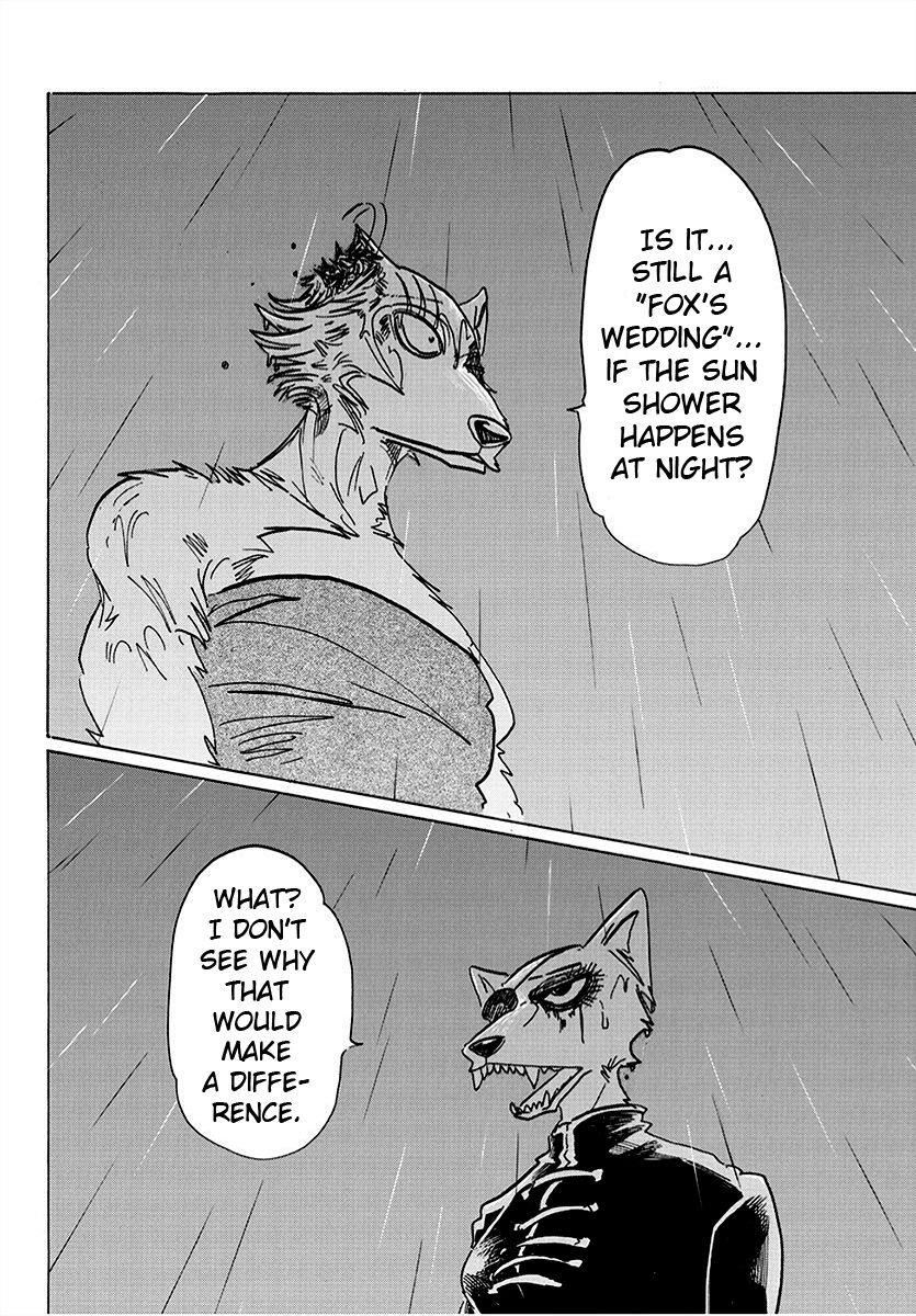 Read Beastars EN Manga Online
