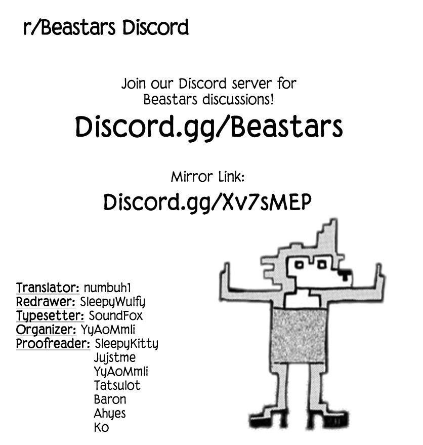 Read Beastars EN Manga Online