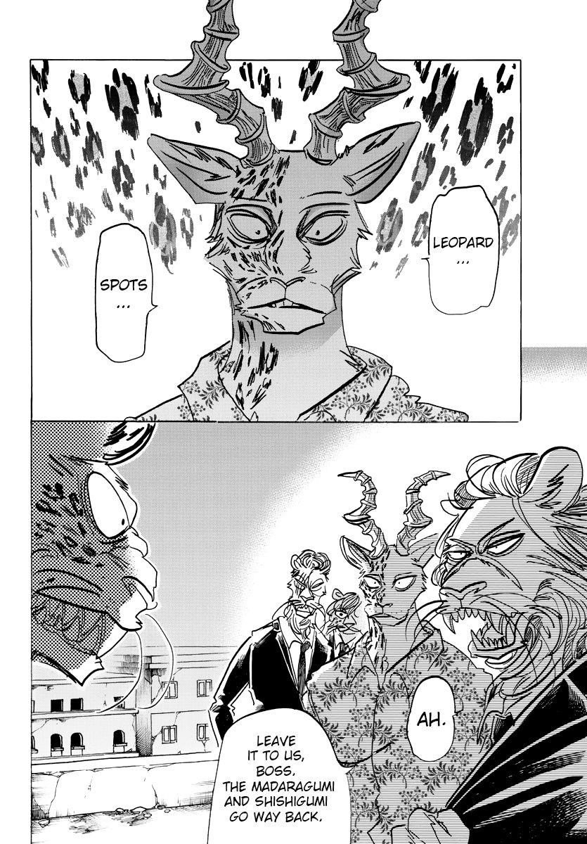 Read Beastars EN Manga Online