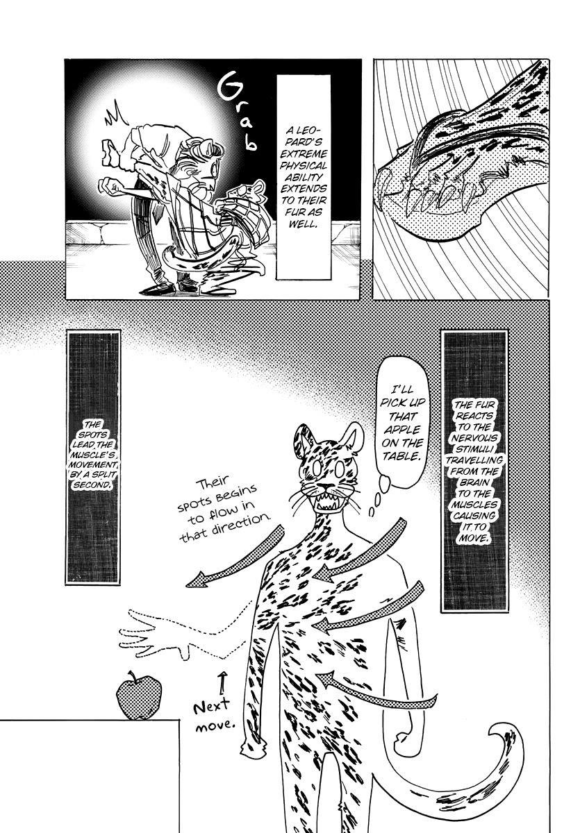 Read Beastars EN Manga Online