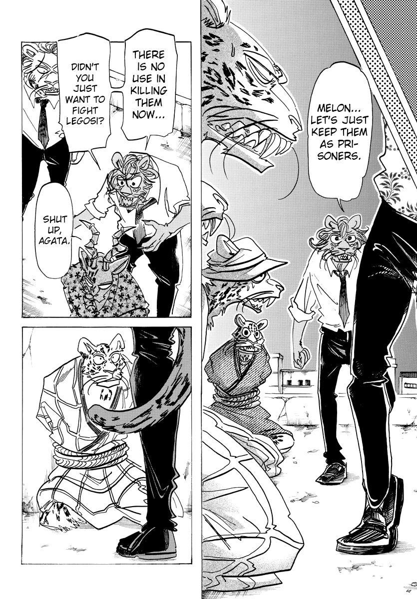 Read Beastars EN Manga Online