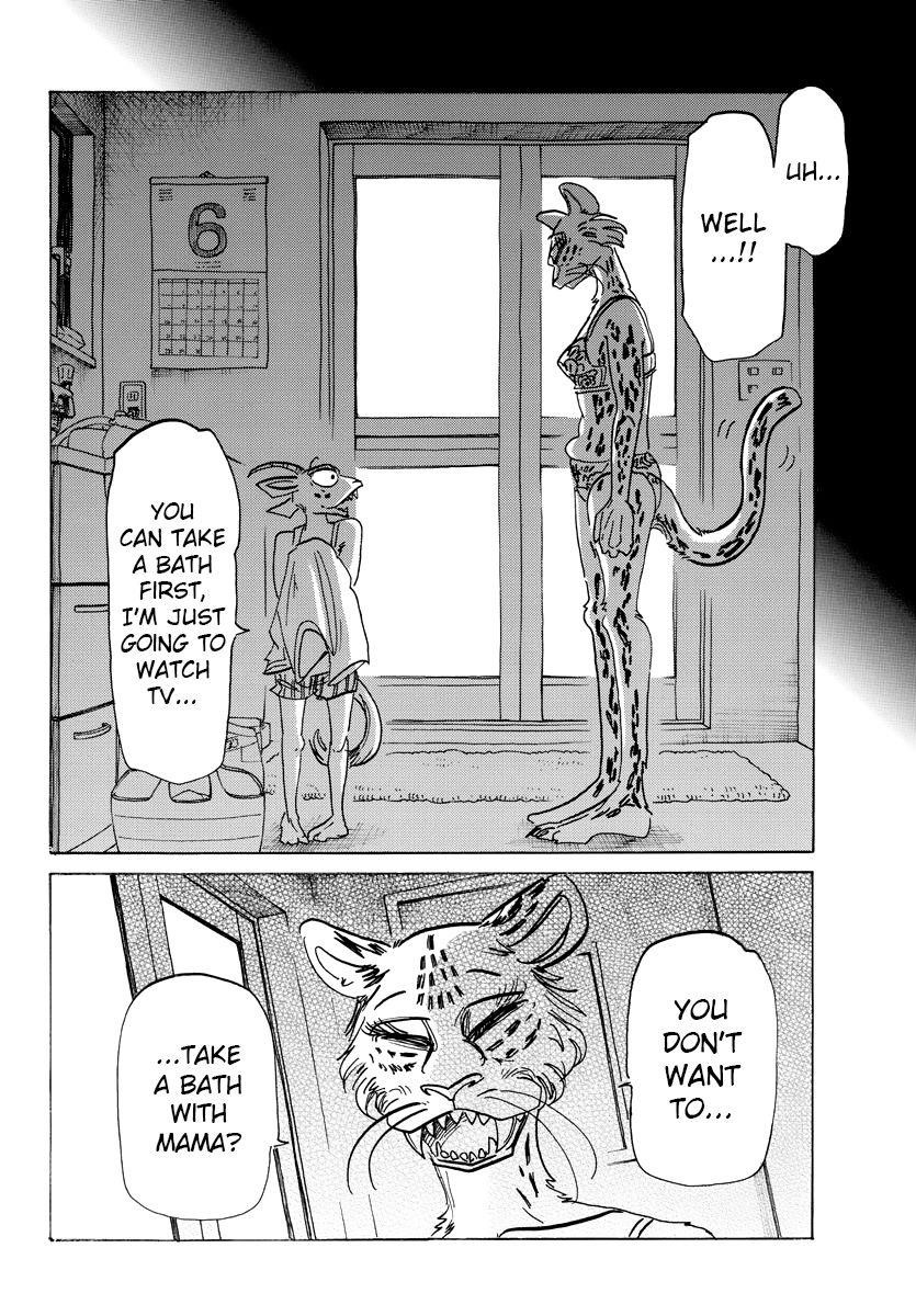 Read Beastars EN Manga Online