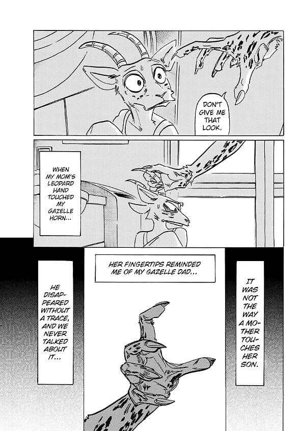 Read Beastars EN Manga Online