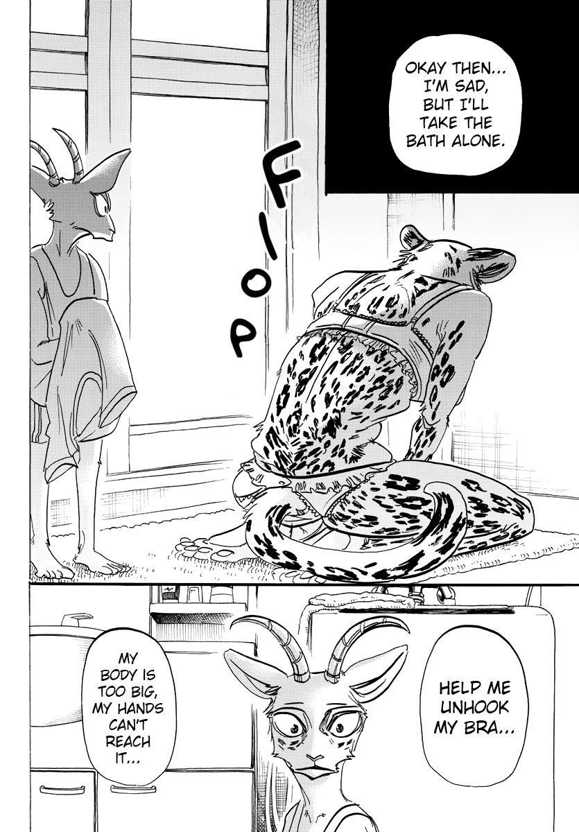 Read Beastars EN Manga Online