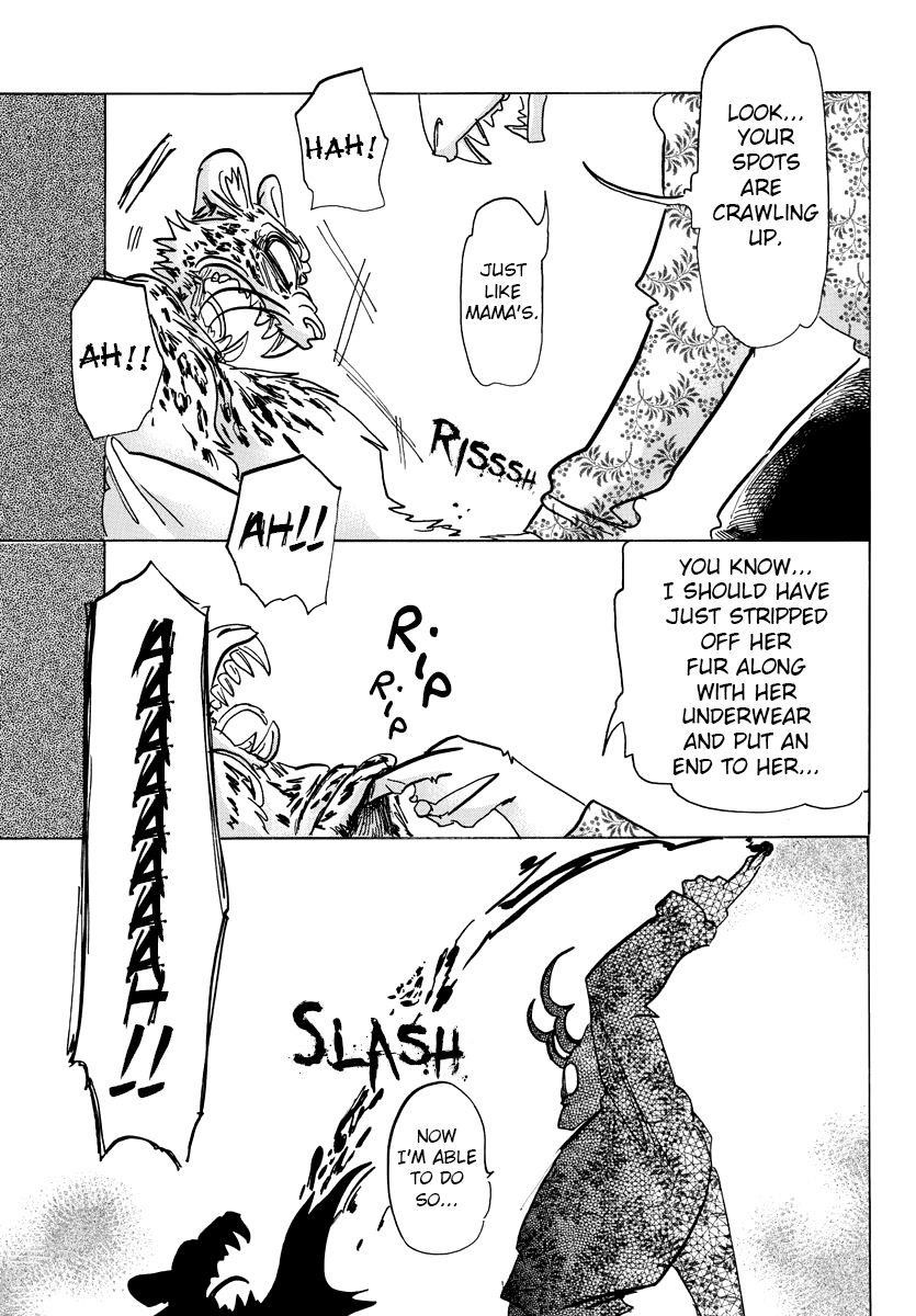 Read Beastars EN Manga Online