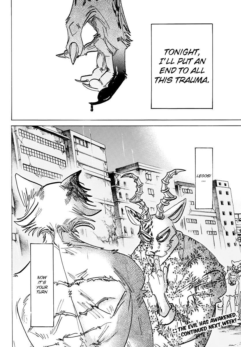 Read Beastars EN Manga Online