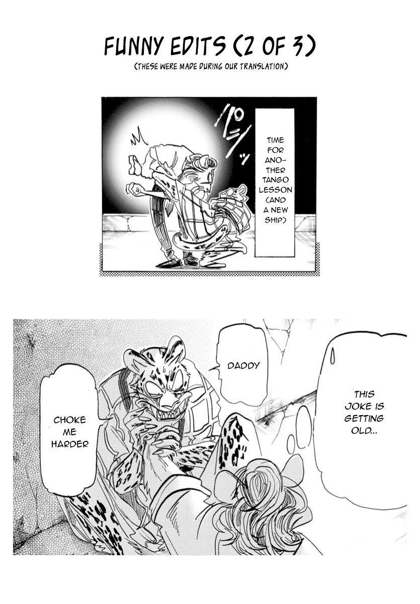 Read Beastars EN Manga Online