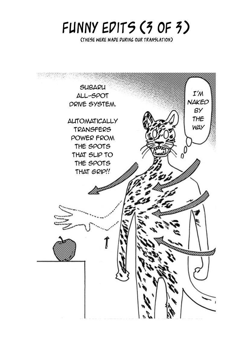 Read Beastars EN Manga Online