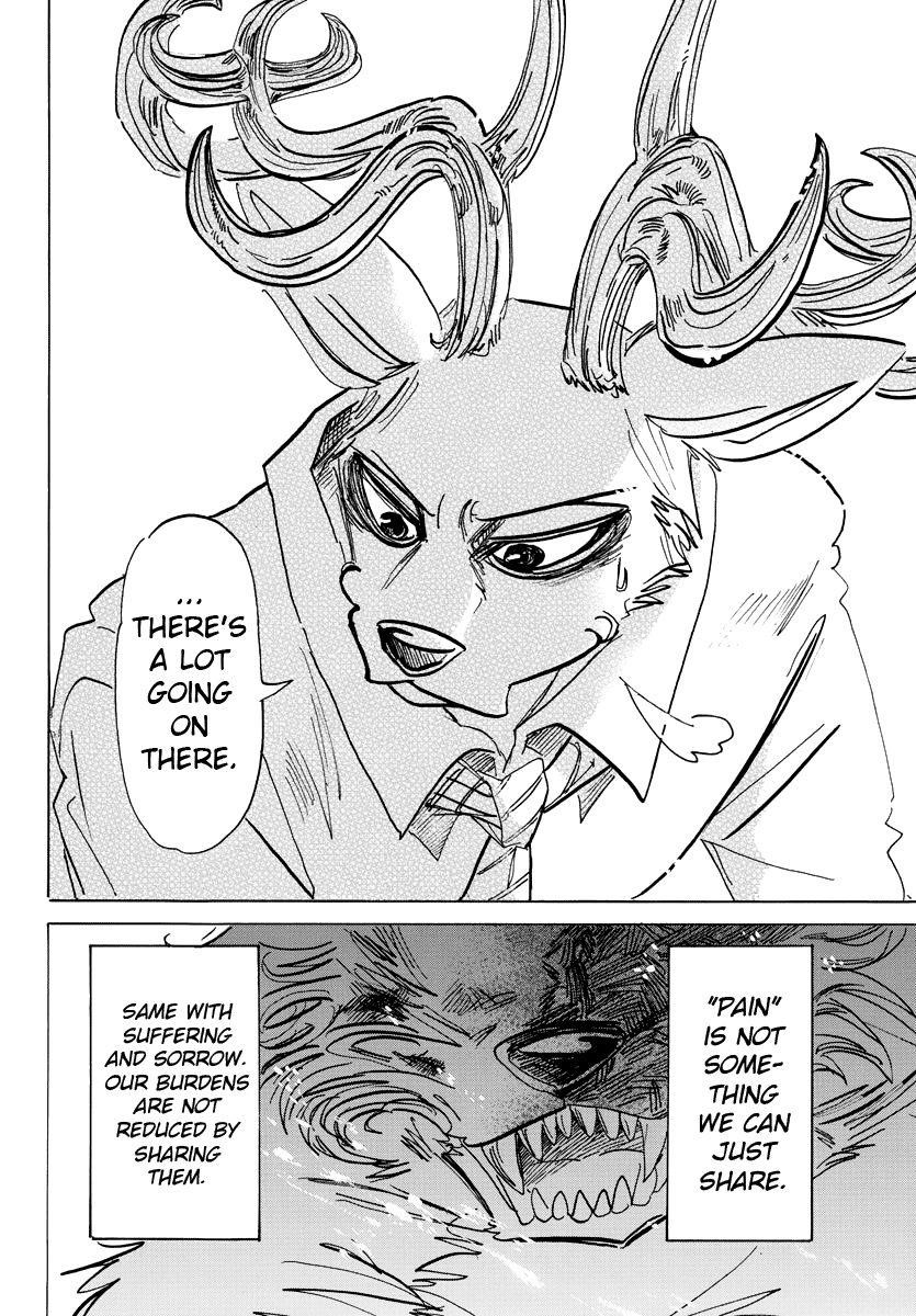 Read Beastars EN Manga Online