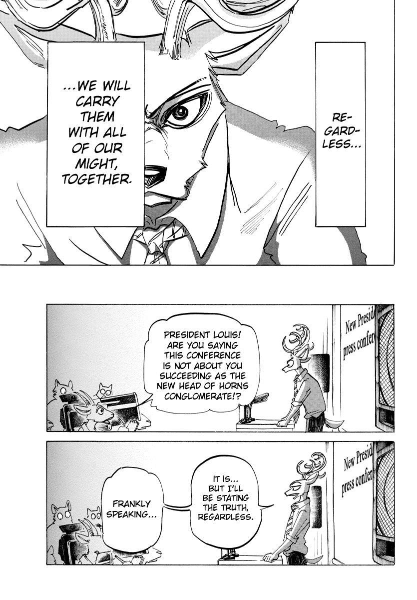 Read Beastars EN Manga Online
