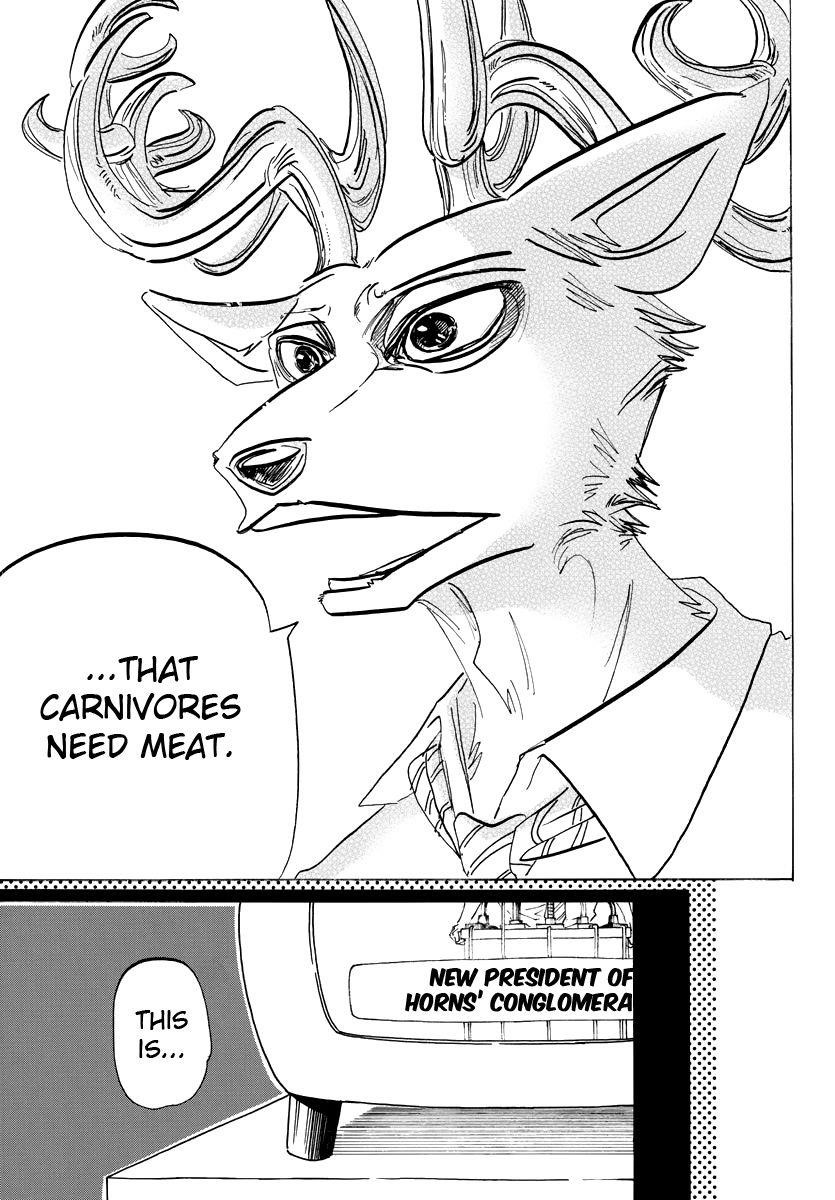 Read Beastars EN Manga Online