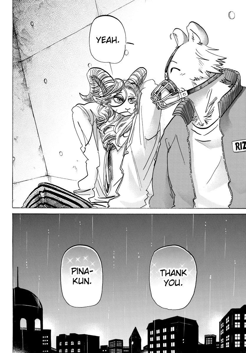 Read Beastars EN Manga Online