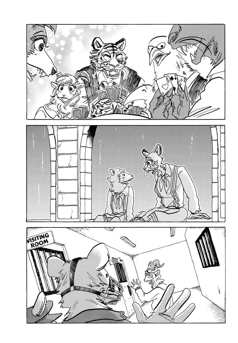 Read Beastars EN Manga Online
