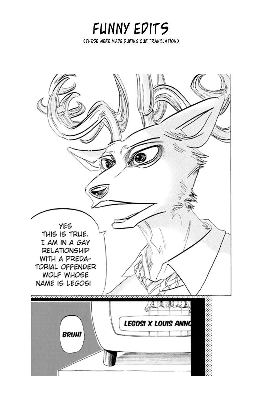 Read Beastars EN Manga Online