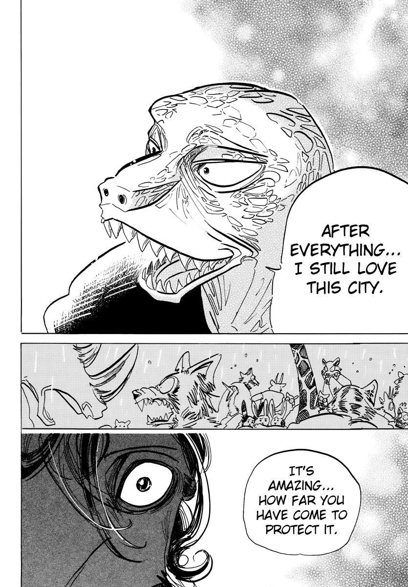 Read Beastars EN Manga Online