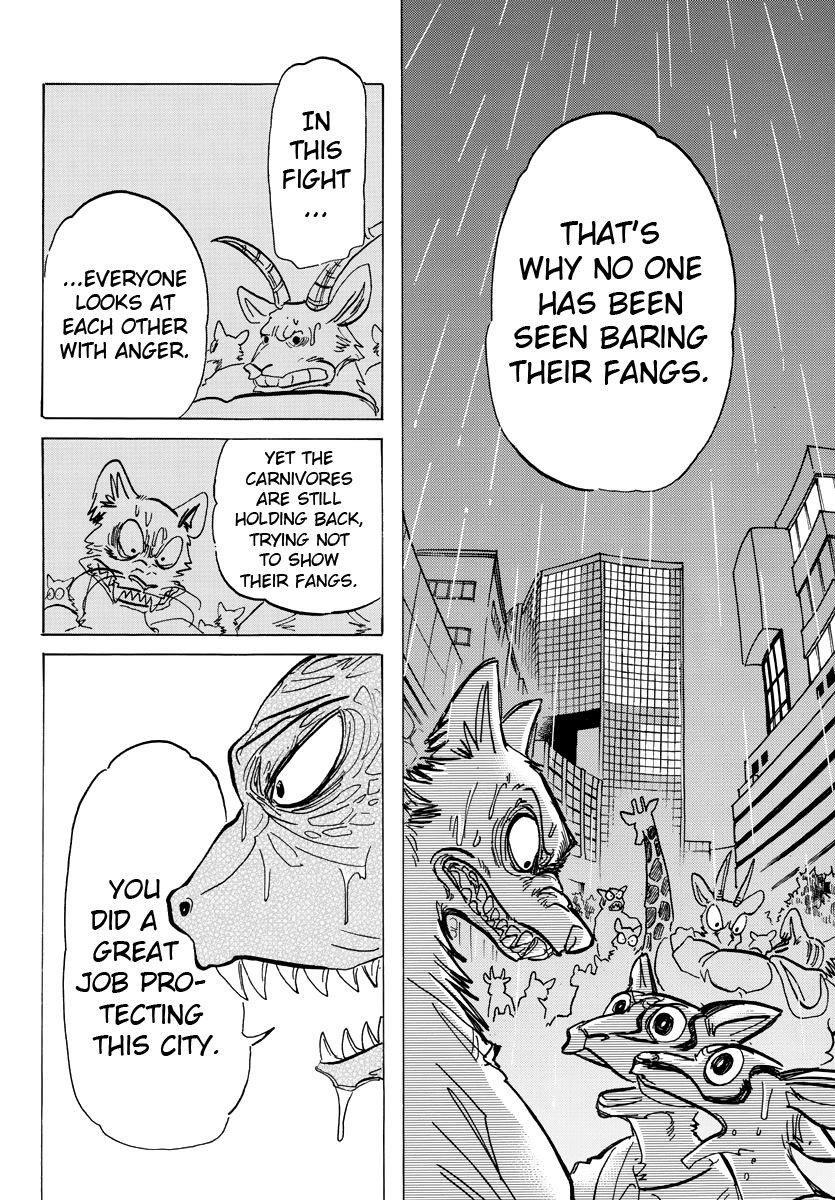 Read Beastars EN Manga Online