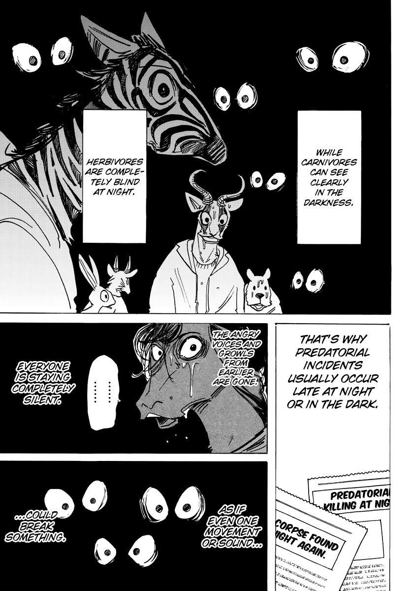 Read Beastars EN Manga Online