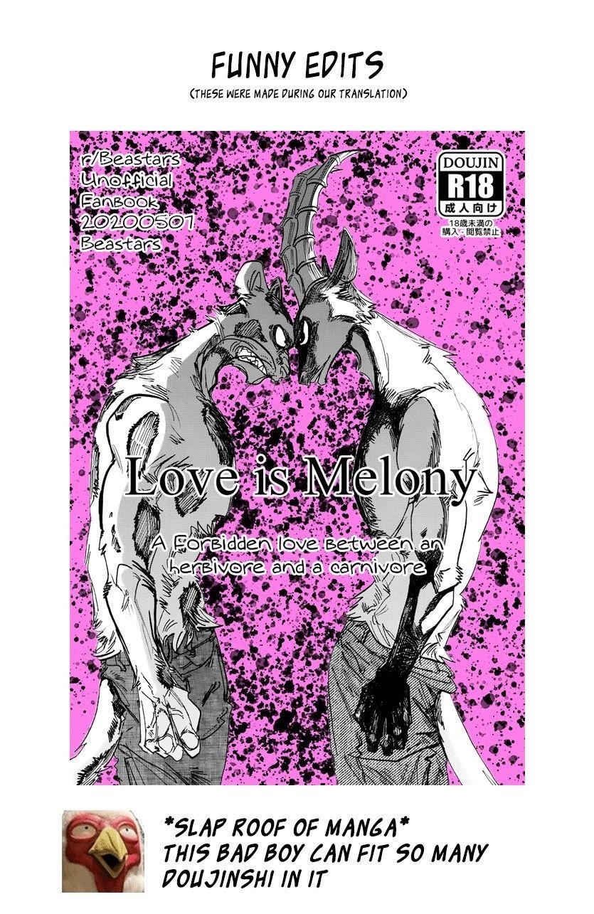 Read Beastars EN Manga Online