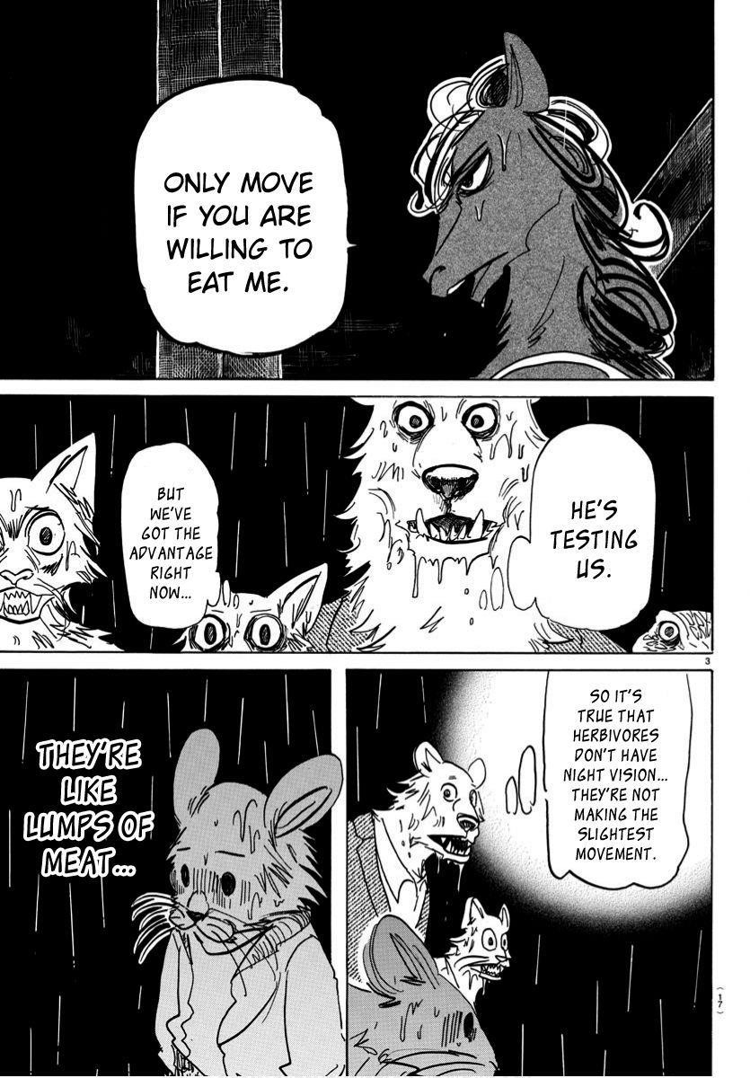 Read Beastars EN Manga Online