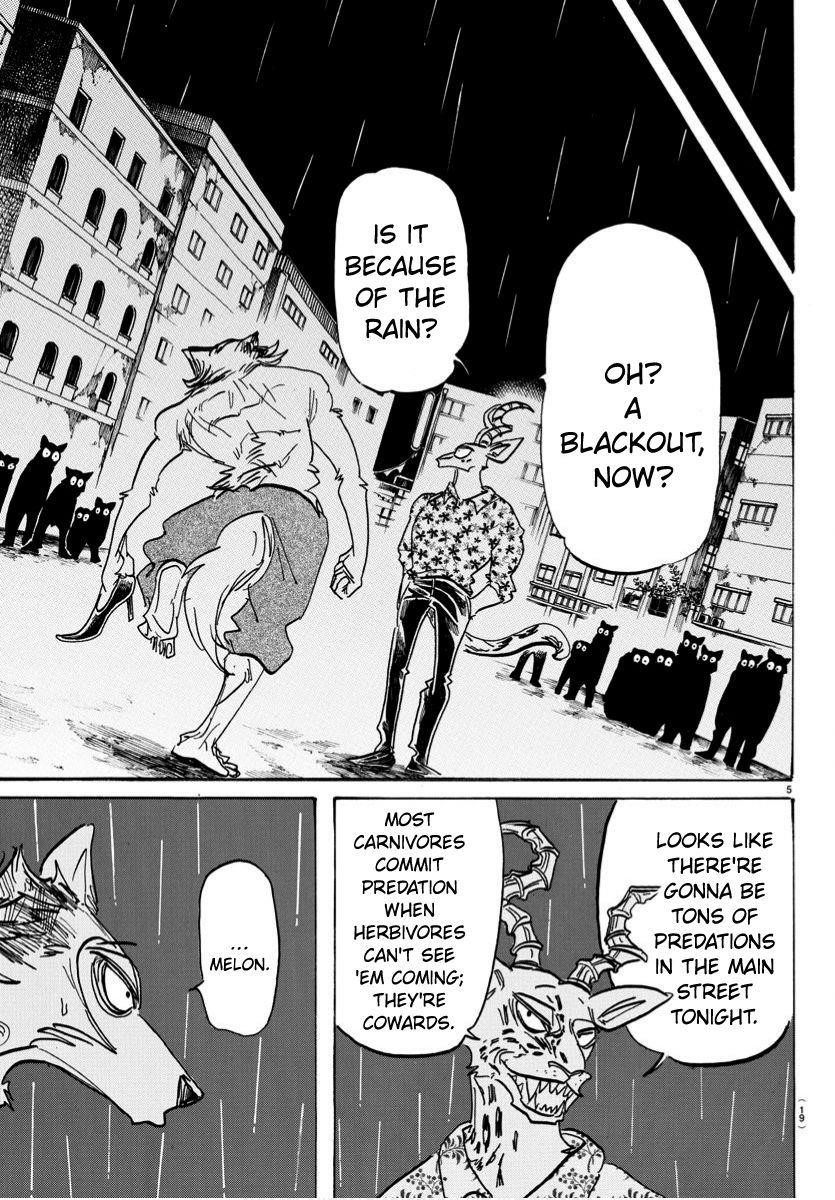 Read Beastars EN Manga Online