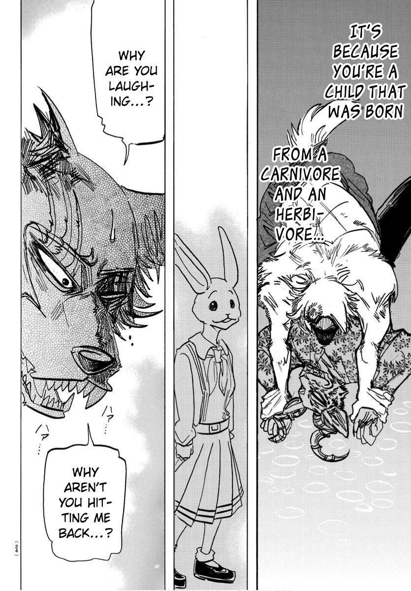Read Beastars EN Manga Online