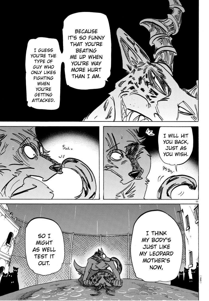 Read Beastars EN Manga Online