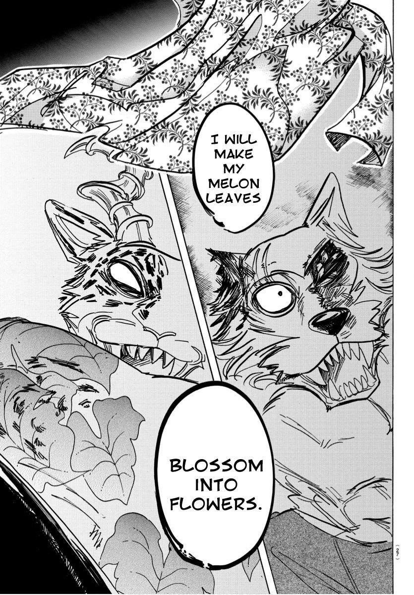 Read Beastars EN Manga Online