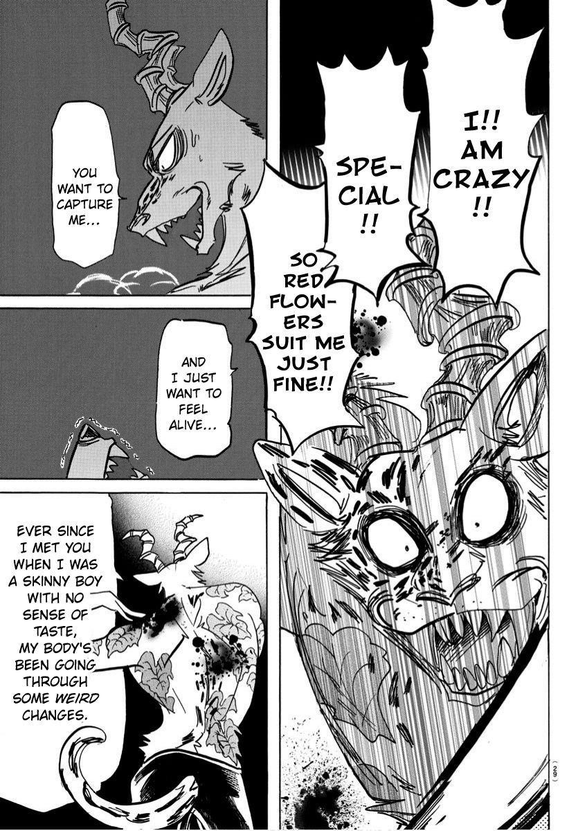 Read Beastars EN Manga Online