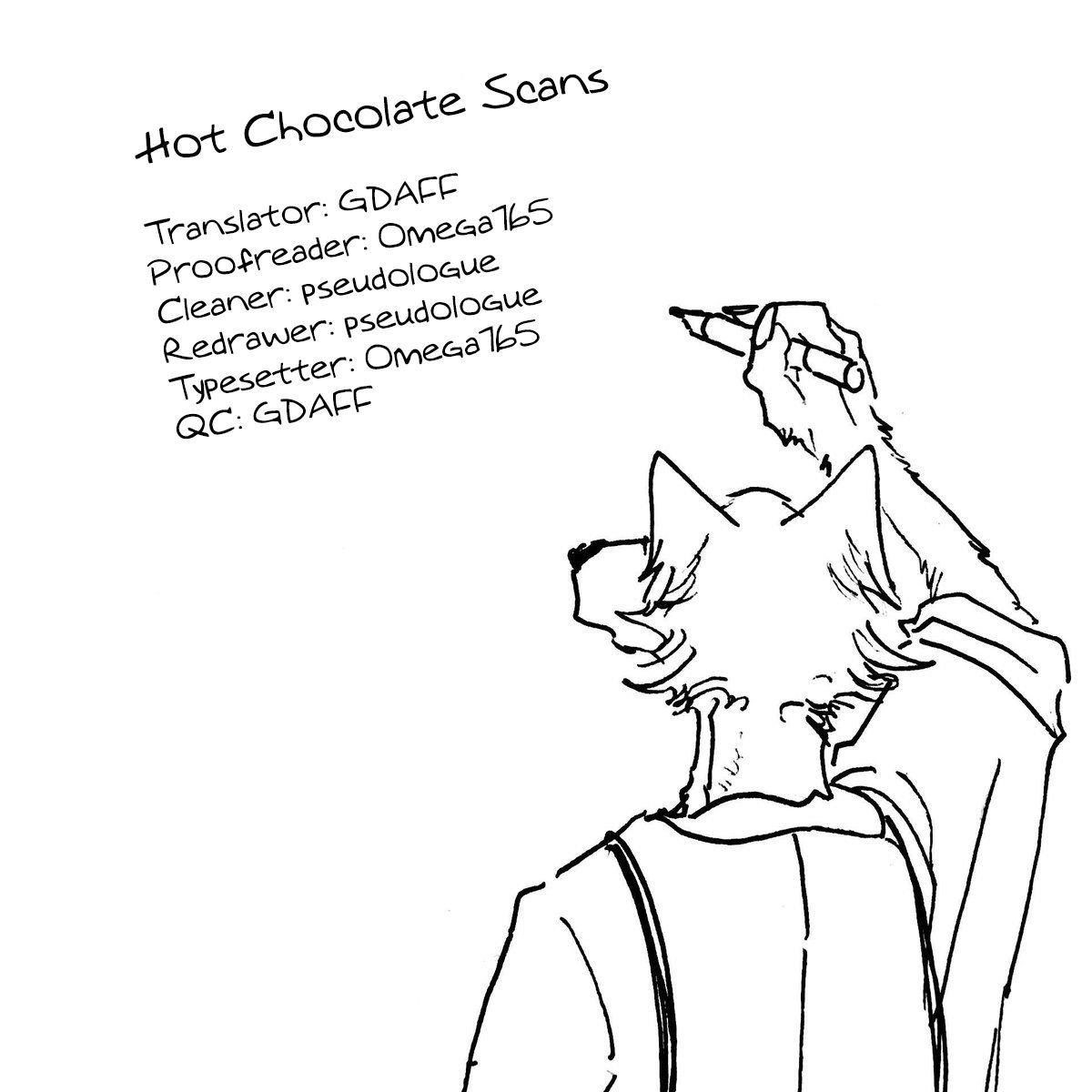 Read Beastars EN Manga Online