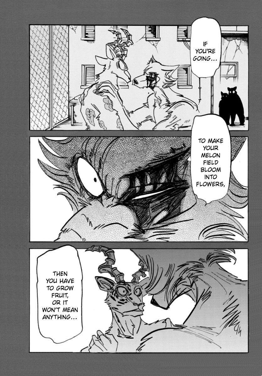 Read Beastars EN Manga Online