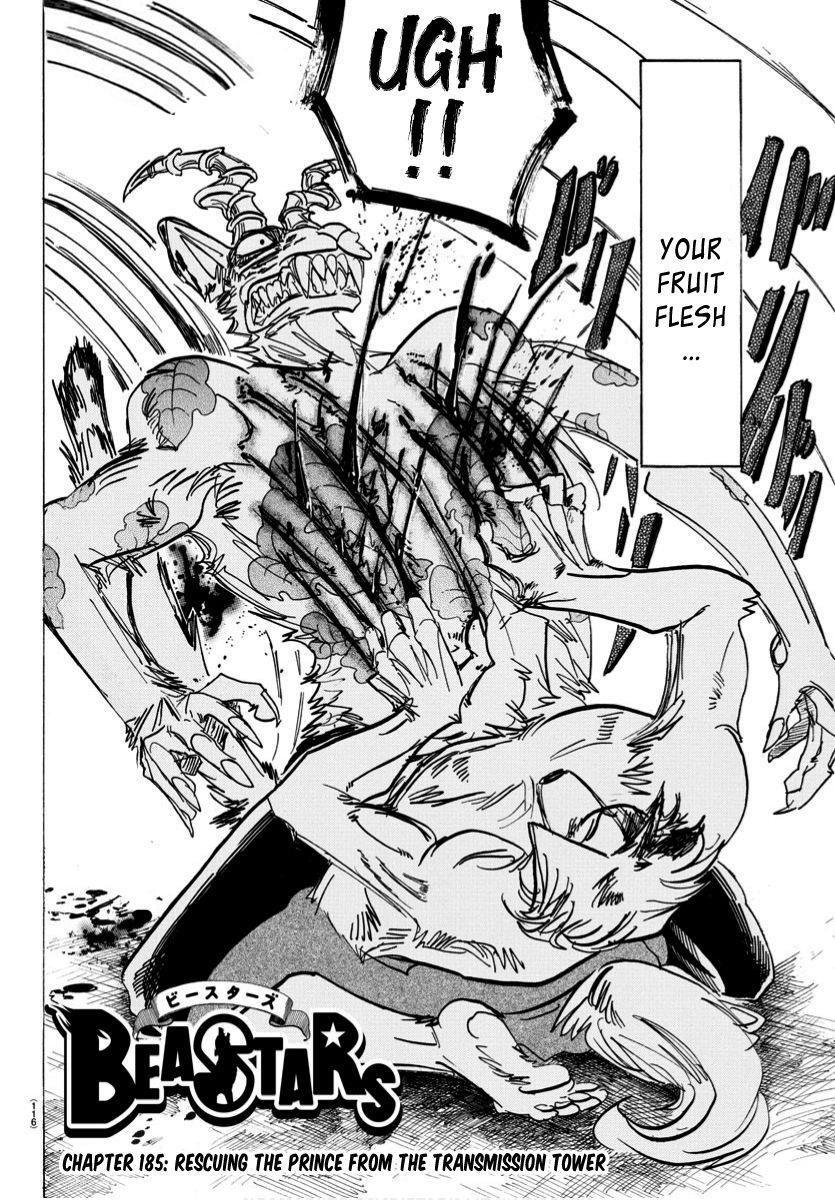 Read Beastars EN Manga Online