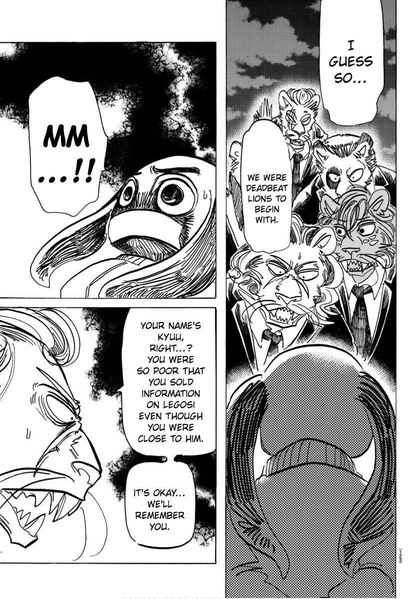 Read Beastars EN Manga Online