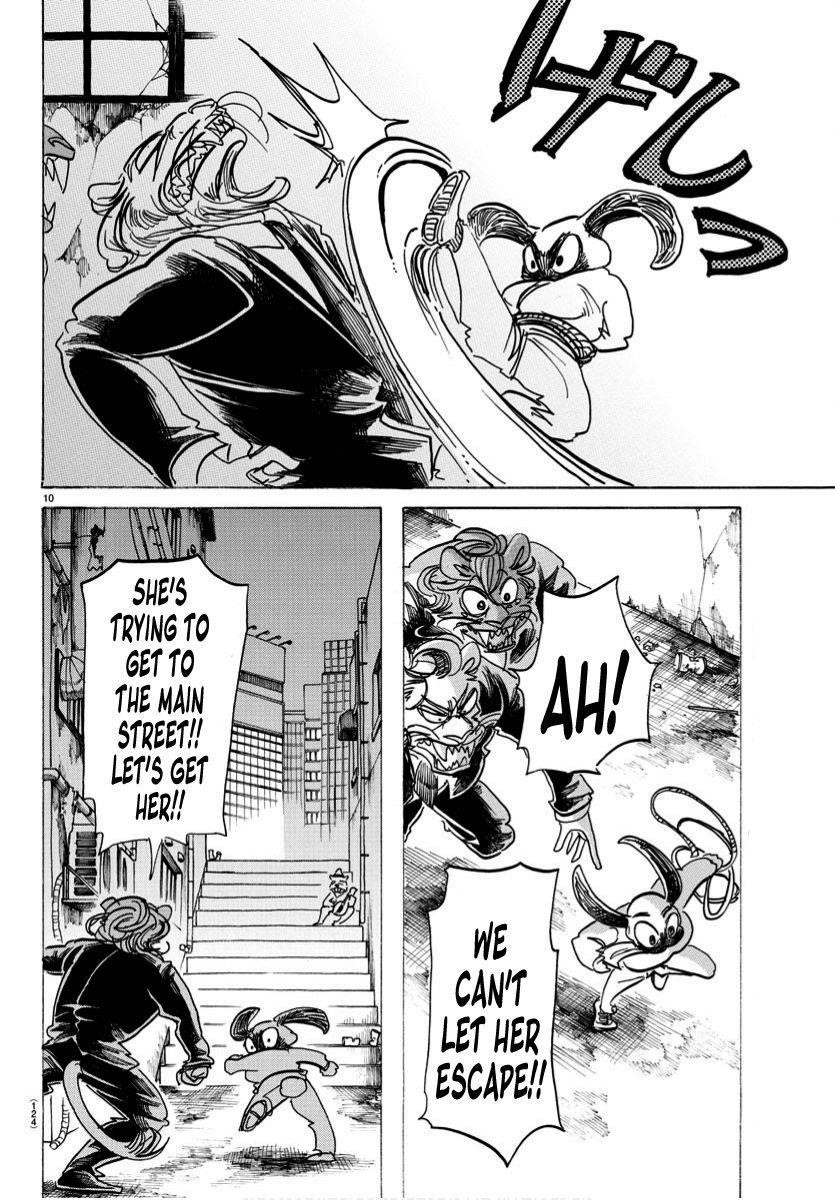 Read Beastars EN Manga Online