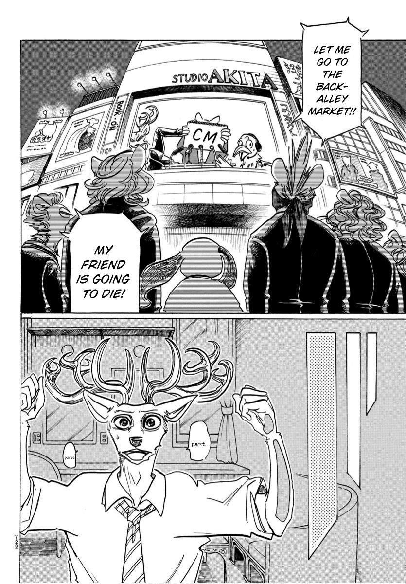 Read Beastars EN Manga Online