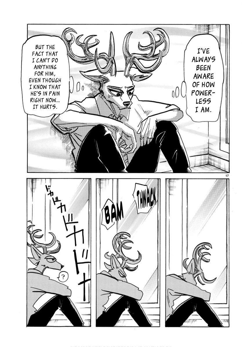 Read Beastars EN Manga Online