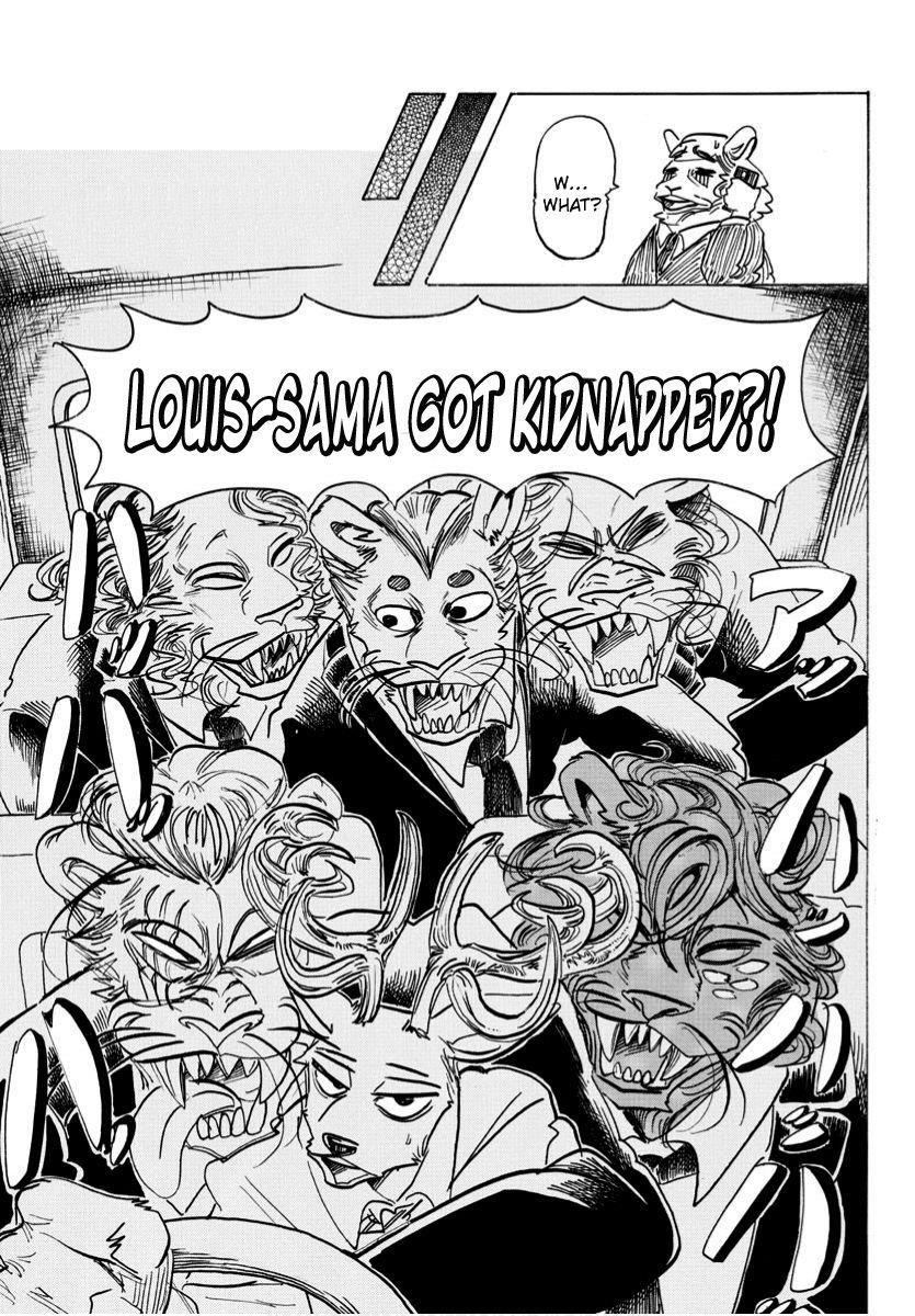 Read Beastars EN Manga Online