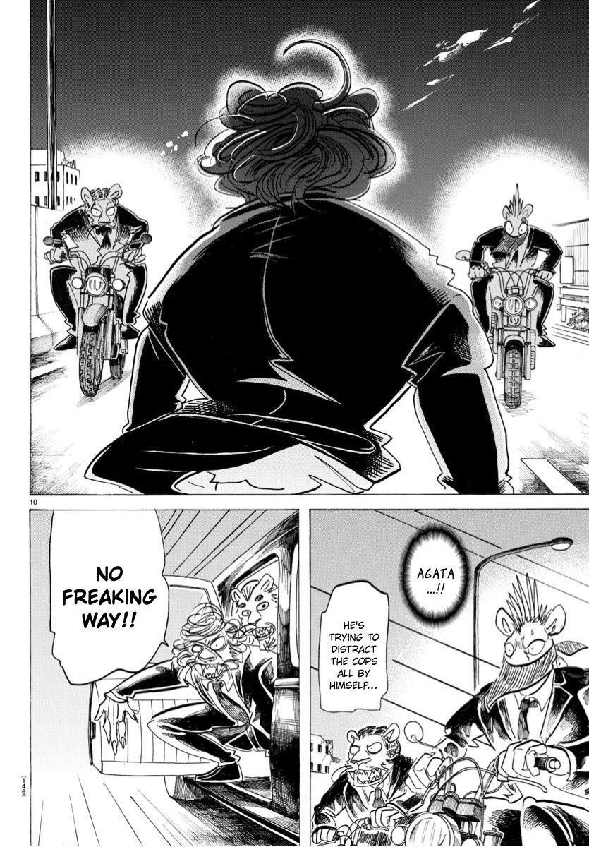 Read Beastars EN Manga Online