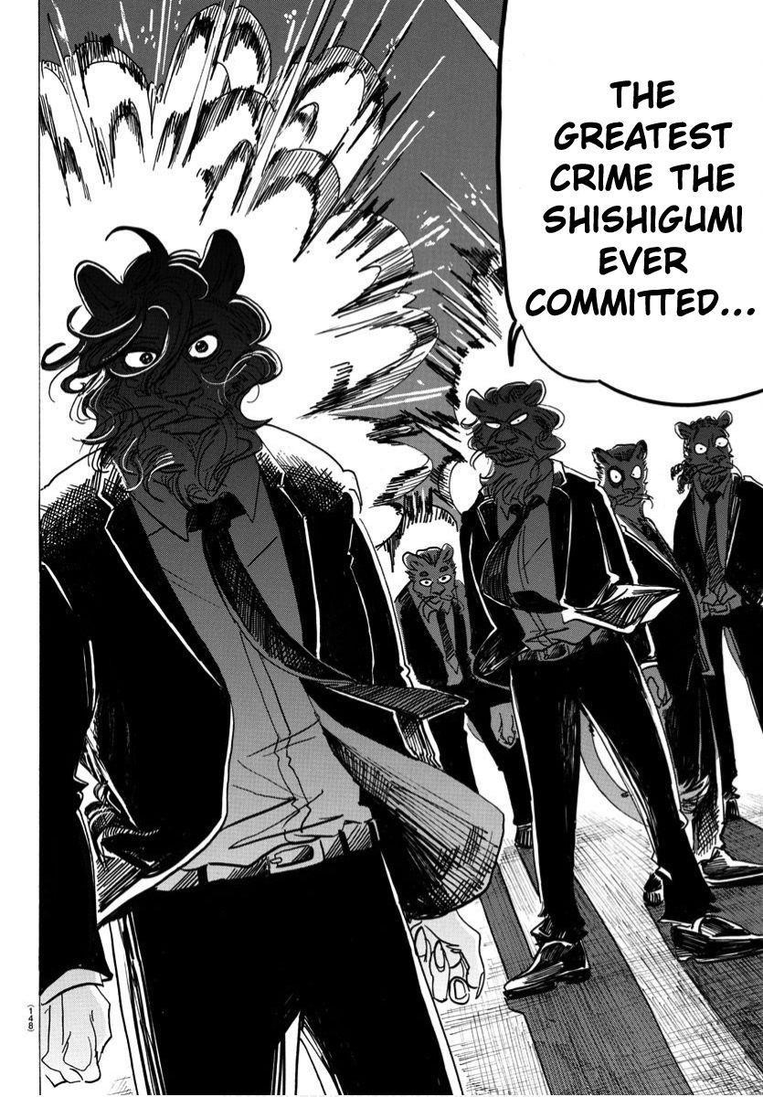 Read Beastars EN Manga Online