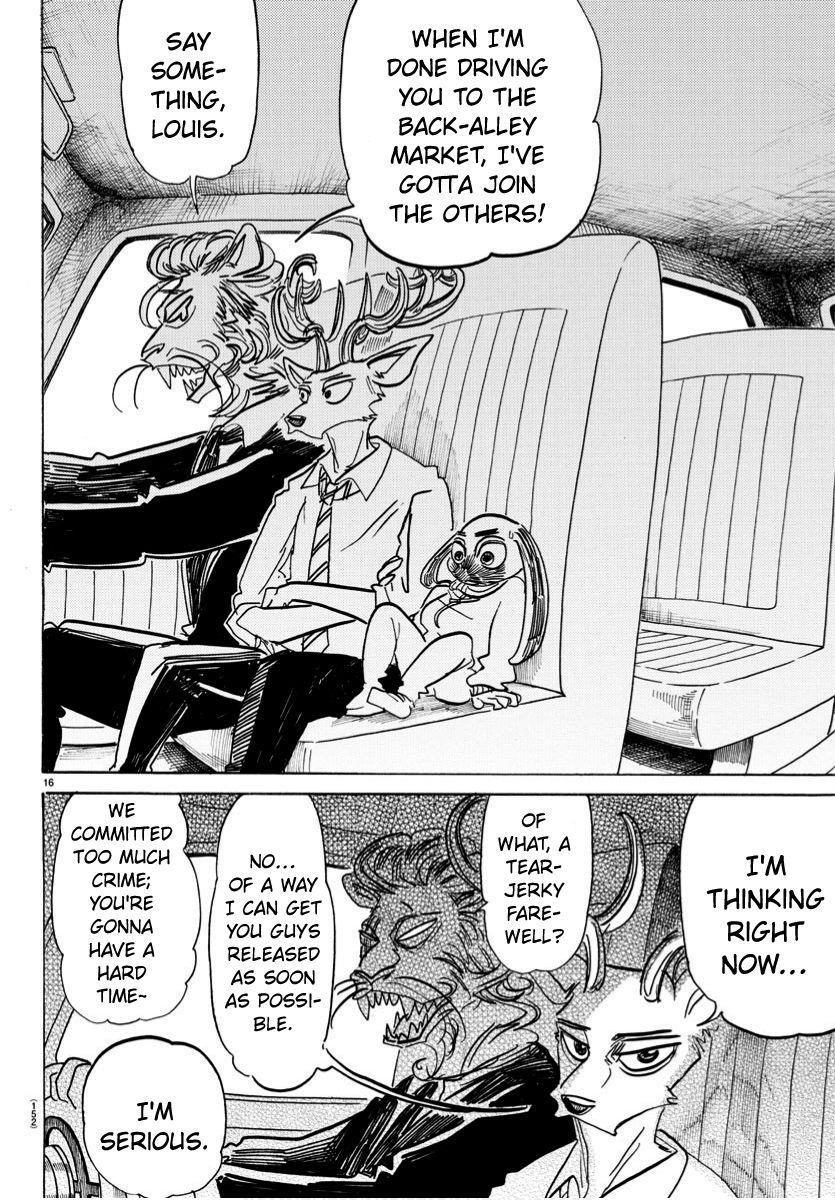 Read Beastars EN Manga Online