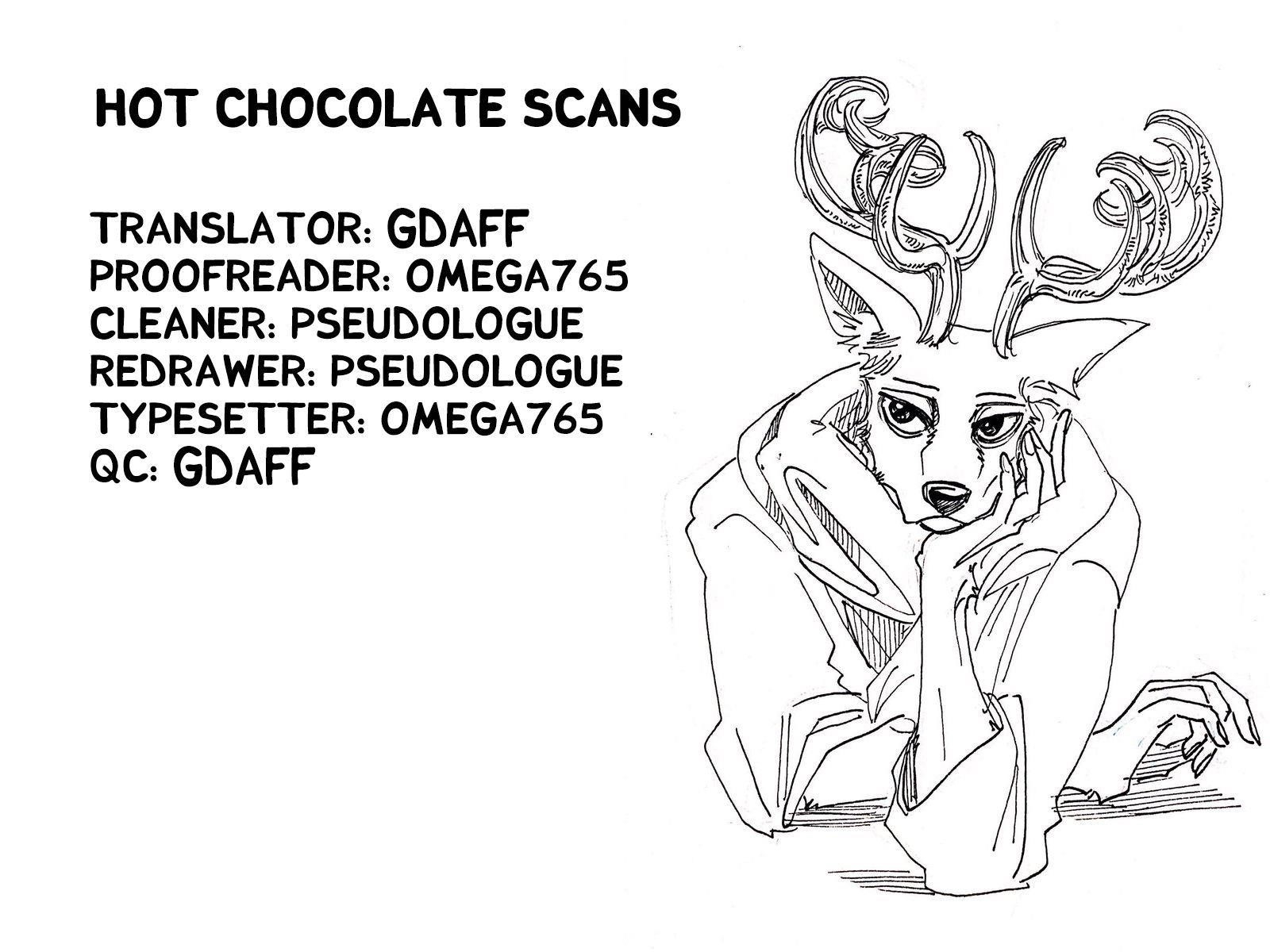 Read Beastars EN Manga Online