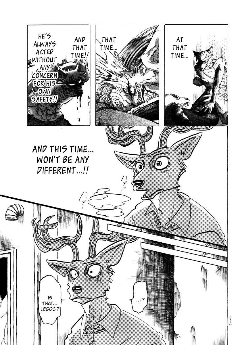 Read Beastars EN Manga Online