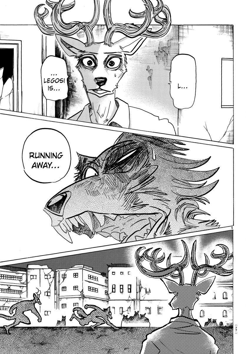 Read Beastars EN Manga Online