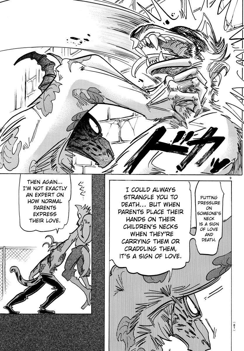 Read Beastars EN Manga Online